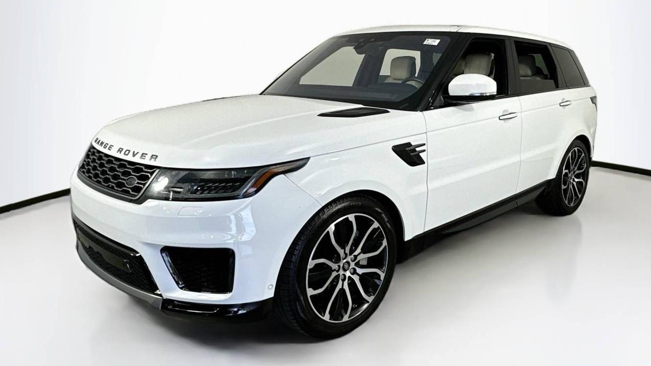 LAND ROVER RANGE ROVER SPORT 2021 SALWR2SU4MA773302 image